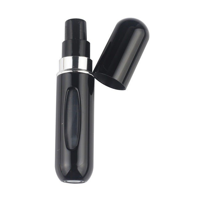 Refil Atomizador de perfume Wons Store Preto 