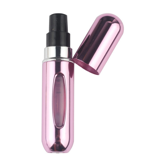 Refil Atomizador de perfume Wons Store Rosa Brilhante 