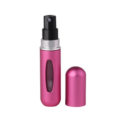 Refil Atomizador de perfume Wons Store Rosa Pink 