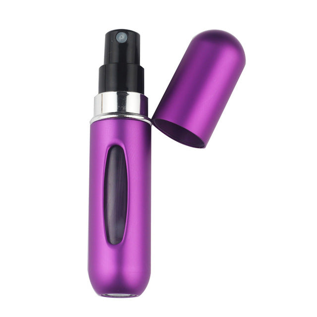 Refil Atomizador de perfume Wons Store Roxo 