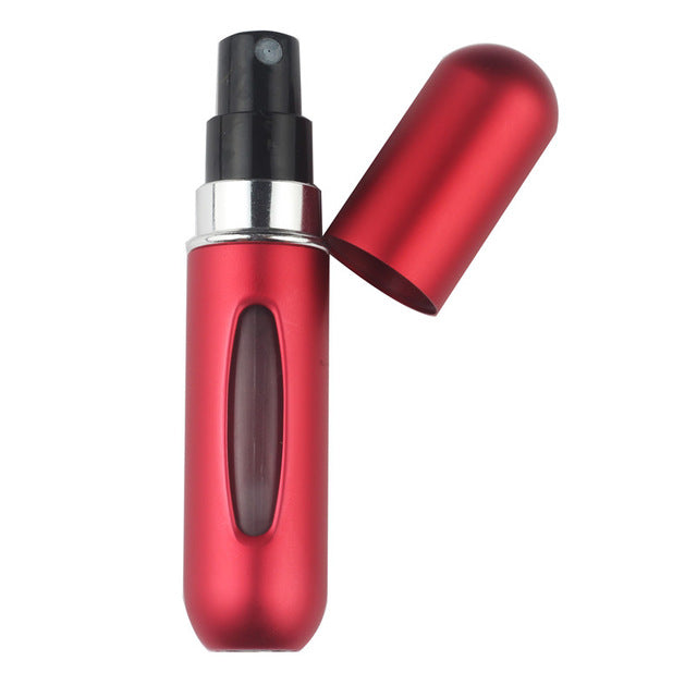 Refil Atomizador de perfume Wons Store Vermelho 