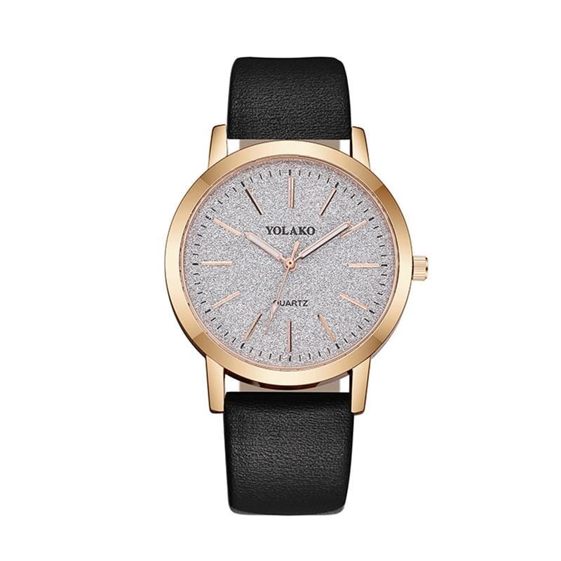 Relógio Quartzo Urus™ Wons Store Preto 