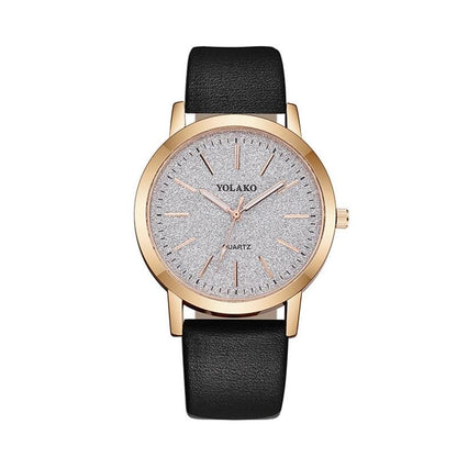 Relógio Quartzo Urus™ Wons Store Preto 