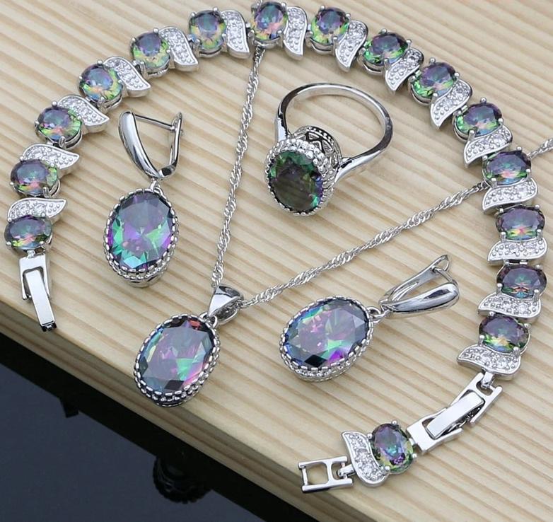 Stred Silver Wons Store Arco-íris 16 
