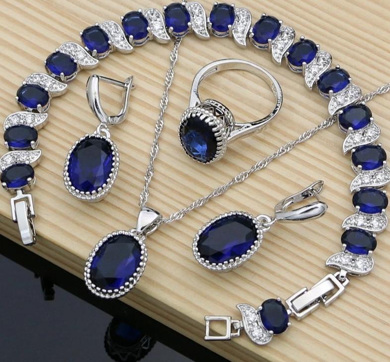 Stred Silver Wons Store Azul 16 