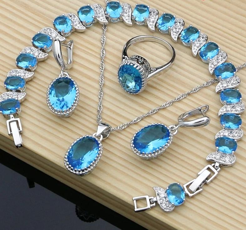 Stred Silver Wons Store Céu-Azul 16 