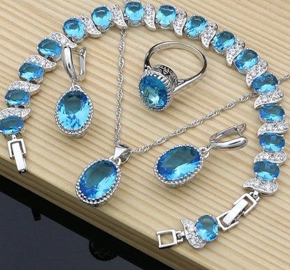Stred Silver Wons Store Céu-Azul 16 