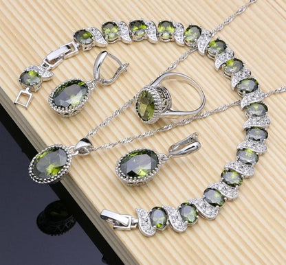 Stred Silver Wons Store Oliva 16 