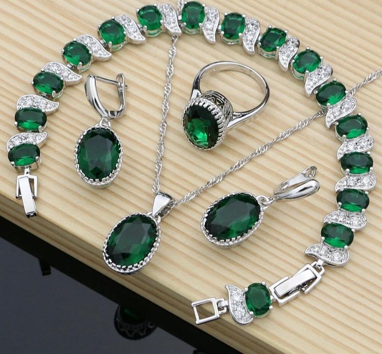Stred Silver Wons Store Verde 16 