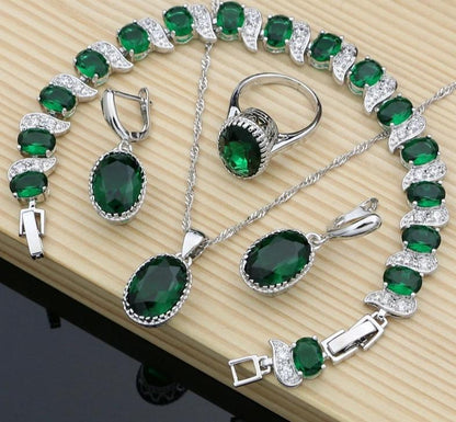 Stred Silver Wons Store Verde 16 