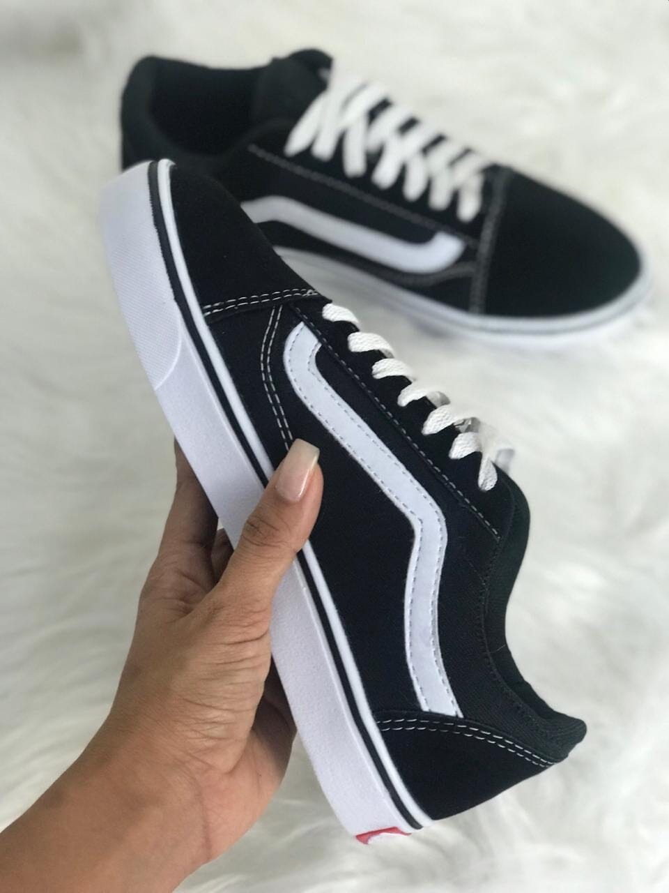 Tênis Vans Old Skool - Frete Grátis Wons Store 