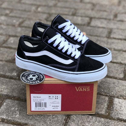 Tênis Vans Old Skool - Frete Grátis Wons Store 