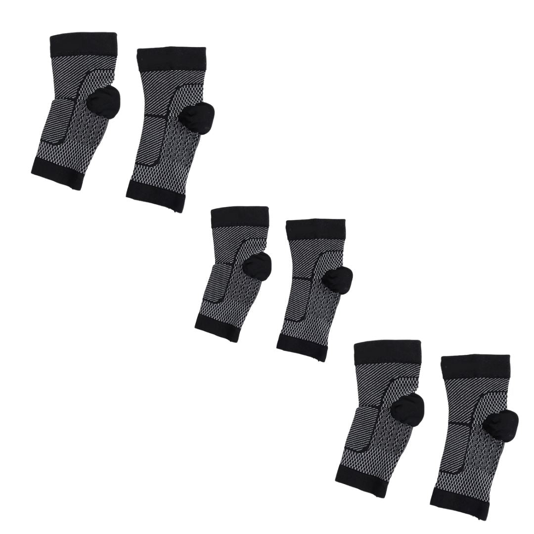 Tornozeleira Ortopedica OrtoPró™ Wons Store 3 Pares 