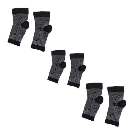 Tornozeleira Ortopedica OrtoPró™ Wons Store 3 Pares 