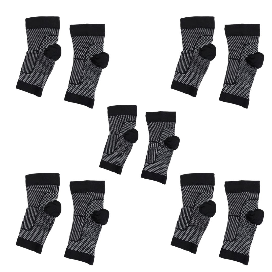 Tornozeleira Ortopedica OrtoPró™ Wons Store 5 Pares 