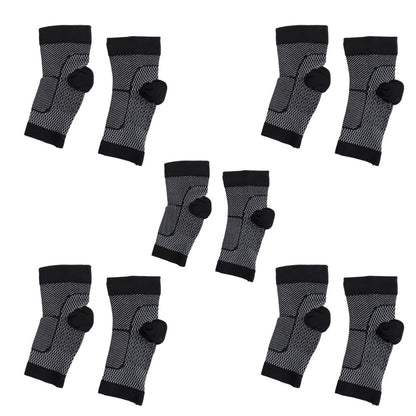 Tornozeleira Ortopedica OrtoPró™ Wons Store 5 Pares 