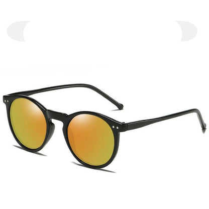 Vintage Fashion K Wons Store Preto-Laranja 