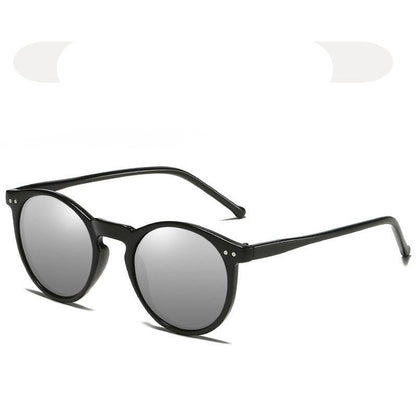Vintage Fashion K Wons Store Preto-Prata 
