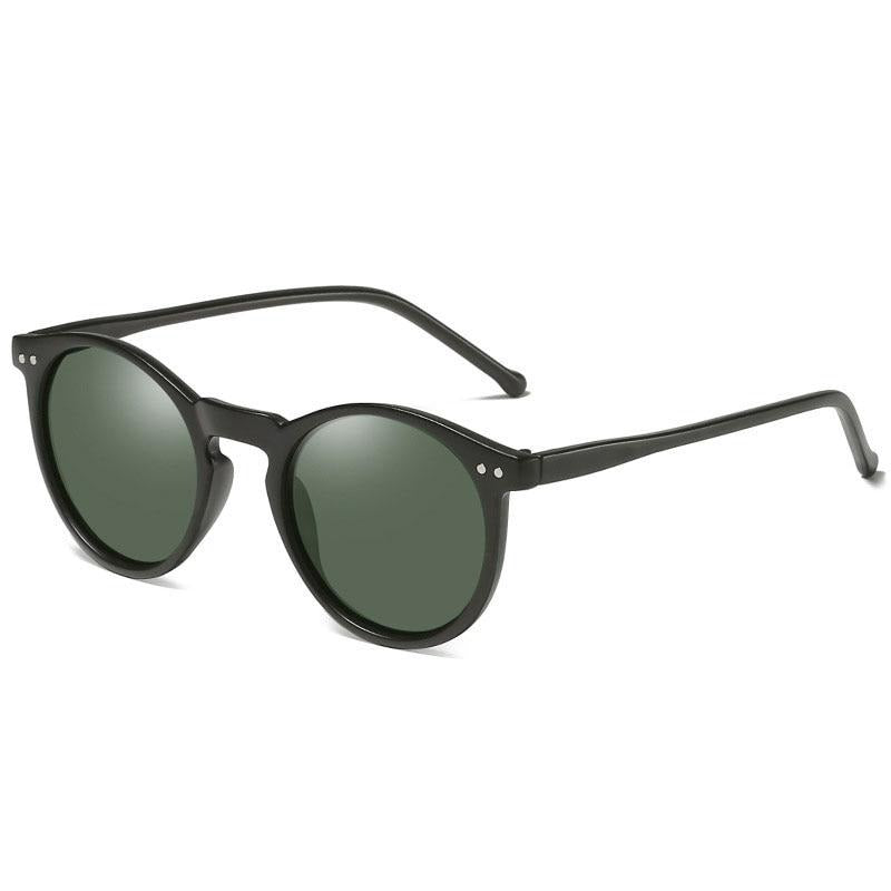 Vintage Fashion K Wons Store Preto-Verde 