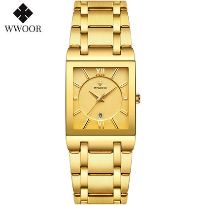 WWOOR Premium Wons Store Ouro 